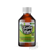 Sweeter High 1000mg THC Infused Lean Syrup Drink Stickers