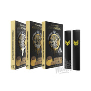 Muha Meds Diamond Reserve 1g Disposable Rechargeable Vape Packaging