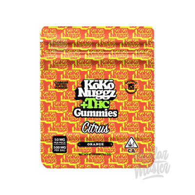 thc gummie packaging, thc edibles packaging, thc edible packaging, thc candy packaging, thc candy bags, Smell Proof, Resealable, Packaging, package, Orange, Nuggz, Nuggs, mylar edible packaging, mylar candy bags, Mylar Bags, Medicated, Koko Nuggz, Koko, Infused, gummy edible packaging, Empty Packaging, Empty Bags, edibles packages, edibles mylar bags, edibles candy bag, edibles bags, edibles bag, Edibles, edible packaging thc, edible mylar bags, edible gummy packaging, 500mg, +THC, 