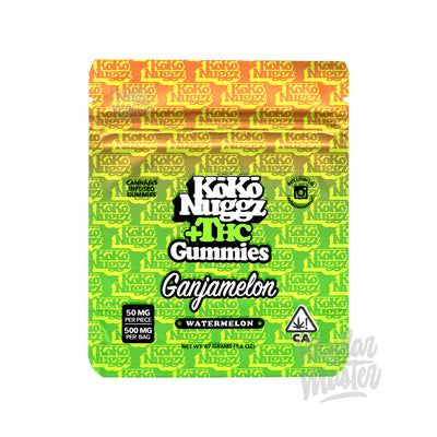 thc gummies packaging, thc gummie packaging, thc edibles packaging, thc edible packaging, thc candy packaging, thc candy bags, Smell Proof, Resealable, Packaging, package, Nuggz, Nuggs, mylar edible packaging, mylar candy bags, Mylar Bags, Medicated, Koko Nuggz, Koko, Infused, gummy edible packaging, gummy bear edible packaging, Gummy, Gummies, gummie bags, Ganjamelon, Food Grade, Empty Packaging, Empty Bags, edibles packages, edibles mylar bags, edibles candy bag, edibles bags, 500mg, +THC, 