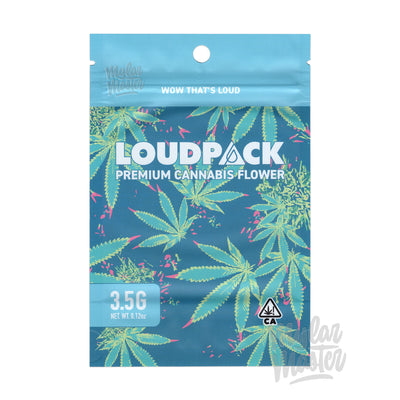 Zipper Seal, Standard, Smell Proof, Resealable, Packaging, package, Pack, Mylar Bags, Manufacturing, Loudpack, Loud, Insane, Generic, Food Grade, Flower, Empty Packaging, Empty Bags, Empty, Dry Herb, Cannabis Flower, Cannabis, All Dry Herb Packs, 3.5g, 