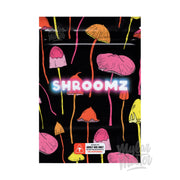 Shroomz Glossy Empty Magic Mushroom Mylar Bags Shrooms Packaging