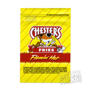 Zipper Seal  Snacks  Sale  Resealable  Packaging  Manufacturing  Infused  Hot  Fries  Food Grade  Flamin'  Empty Bags  Edibles  Chips  Chesterrz  Chester's  Cannabis Chips  All Snack & Food Packs  500mg