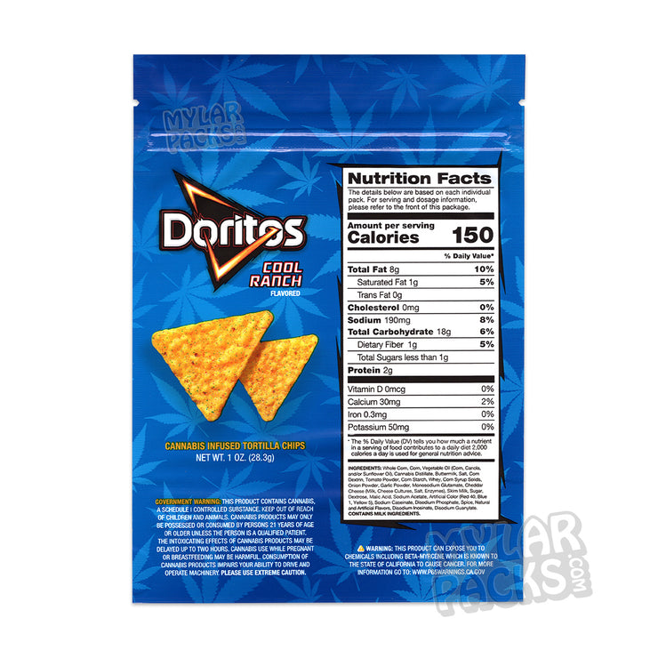 COOL RANCH® DORITOS® Bites