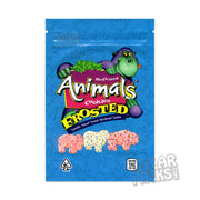 Zipper Seal  Sprinkles  Snacks  Smell Proof  Resealable  Pastries  Packaging  Mylar Bags  Medicated  Manufacturing  Infused  Frosted Cookies  Frosted  Food Grade  Empty Bags  Empty  Edibles  Cookies  Circus  Cannabis  Animals  Animal  All Snack & Food Packs  600mg