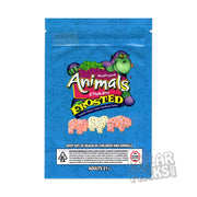 Zipper Seal  Sprinkles  Snacks  Smell Proof  Resealable  Pastries  Packaging  Mylar Bags  Medicated  Manufacturing  Infused  Frosted Cookies  Frosted  Food Grade  Empty Bags  Empty  Edibles  Cookies  Circus  Cannabis  Animals  Animal  All Snack & Food Packs  600mg