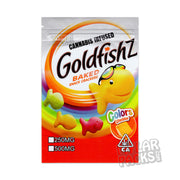 Zipper Seal  Snacks  Snack  Resealable  Rainbow Colors  Packaging  Manufacturing  Infused  Goldfishz  Goldfish  Gold Fish  Food Grade  Empty Bags  Edibles  Crackers  Cheddar  Cannabis Chips  Cannabis  Baked  All Snack & Food Packs  500mg  250mg