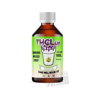 THC, Stickers, Sticker, Red, Mixed Flavors, Mixed, Medicinal, Medicated, Medical, Lean, Infused, Generic, Flavors, Drink Packaging, Drink, Cold, Cannabis Label, Cannabis Infused, Cannabis, Bottle, mylarmaster.com