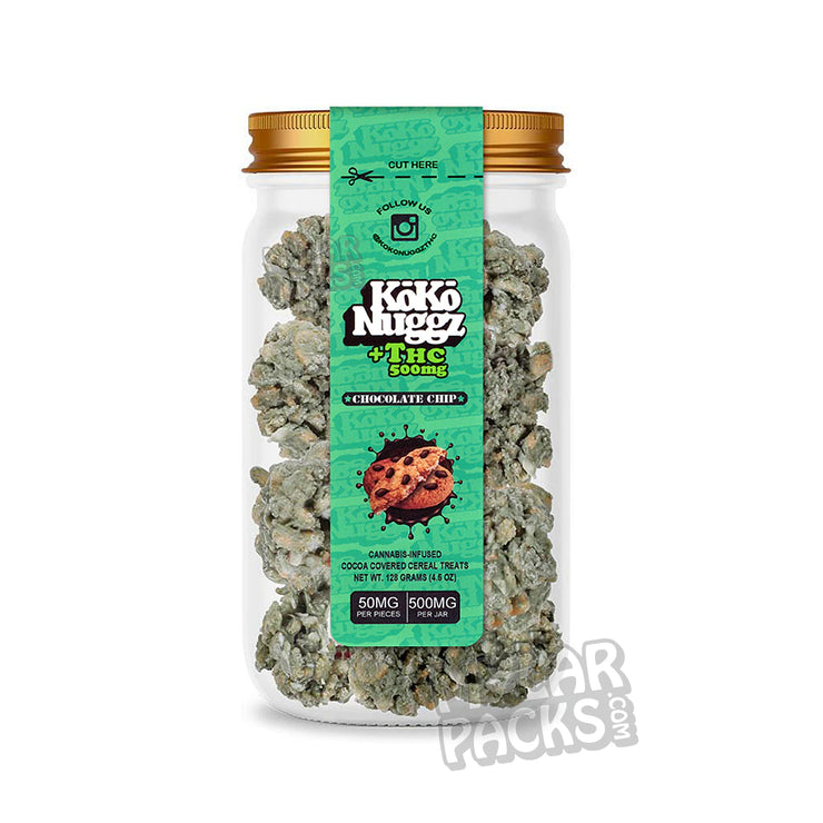  Wrap  Treats  THC  Sticker  Nuggz  Nuggs  Koko  Infused  Covered  Cocoa  Coco  Cereal  Cannabis Label  Cannabis Infused  Cannabis  Around  All Candy Packs  500mg