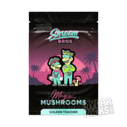 Weatherproof, Thermal, Strain Sticker, Strain Label, Strain, Stickers, Sticker, Standard, Shrooms, Rectangle, Mushrooms, Label, Custom Strain Stickers, mylarmaster.com