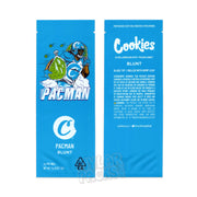 Pacman by Cookies Empty 2g Preroll Blunt Packaging