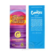 Tequila Sunrise by Cookies Empty 2g Preroll Blunt Packaging