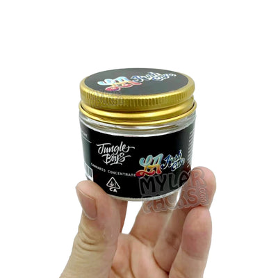 Wax  Terps  Sugar Diamonds  Smell Proof  Resin  Resealable  Refined  Packaging  Manufacturing  Live Rosin  Live Resin Diamonds  Live Resin  Jungle Boyz  Jungle Boys  Jungle  Garden  Extracts  Distillate  Diamonds  Crumble  Concentrates  Cannabis  Badder  All Concentrates Packaging  28g  1oz  1 oz  1 Ounce