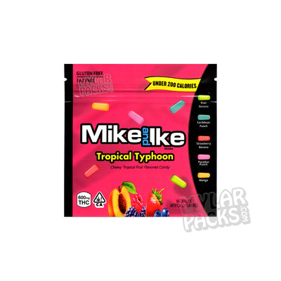 Zipper Seal  Typhoon  Tropical Typhoon  Tropical  Sour  Shell  Packaging  Mylar Bags  Mylar Bag  Mylar  Mikes Ike  Mike  Medicated  Infused  Ike  Gummy  Food Packaging  Empty Packaging  Empty Bags  Empty Bag  Empty  Edibles  Cannabis Infused  Cannabis  Candy  and  All Candy Packs  600mg