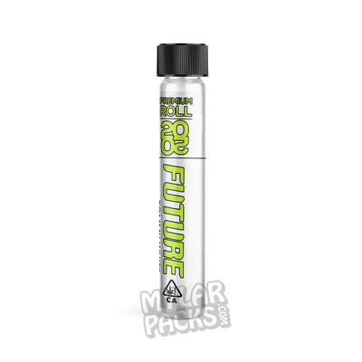 Tommy White, Single Preroll, SC Labs, Protective Tube, Pre-Roll, Kief, Joint, Hash Oil, Future, Flower, Dry Herb, Concentrates, Cannabis Flower, All Preroll Packs, 2020 Future, 2020, 1.3g, mylarmaster.com