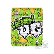 Zipper Seal  Venom OG  Top Shelf  Smell Proof  Resealable  Packaging  package  Mylar Bags  Manufacturing  Herb  Flower  Empty Bags  Dry Herb  Cannabis  Boyz  Boys  Bag Boyz  Bag Boys  Bag  All Dry Herb Packs  3.5g