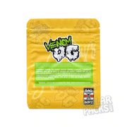 Zipper Seal  Venom OG  Top Shelf  Smell Proof  Resealable  Packaging  package  Mylar Bags  Manufacturing  Herb  Flower  Empty Bags  Dry Herb  Cannabis  Boyz  Boys  Bag Boyz  Bag Boys  Bag  All Dry Herb Packs  3.5g