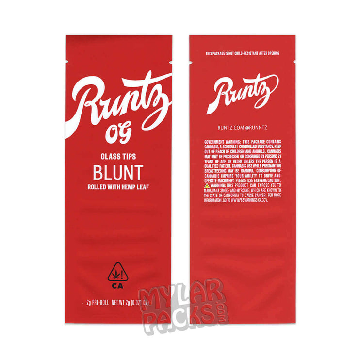 Strain Label  Spliff  Single Preroll  Runtz OG  Runtz  Runts  Red  Purple Bag  Purple  Protective Tube  Preroll  Pre-Rolled  Pre-Roll  Plastic Tube  Packaging  Joint  Hemp Paper  Hemp Leaf  glass tip  Flower  Dry Herb  Cap Seal Sticker  Blunt  Authenticity Seal  All Preroll Packs  2G