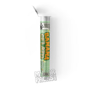 Zipper Seal, Strain, Spliff, Single Preroll, Protective Tube, Preroll, Premium, Pre-Roll, Plastic Tube, Joint, Flower, Dry Herb, Cannabis, Banana Gelato, Backpack Boys, Back Pack Boys, All Preroll Packs, 2G, 2 grams, mylarmaster.com