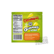 Starburst  Sour  Gummies  Cannaburst  All Candy Packs  500mg