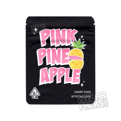 Zipper Seal  Standard  Smell Proof  SF  Resealable  Pink  Pineapple  Pine  Packaging  package  Mylar Bags  Manufacturing  Flower  Empty Bags  Empty  Dry Herb  Cookies  Cannabis  Bag  Apple  All Dry Herb Packs  3.5g