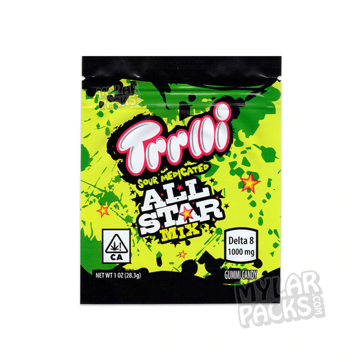 ∆8  Zipper Seal  Trrlli  Trolli  Troli  Trlli  Star  Sour  Resealable  Mylar Bags  Mix  Medicated  Infused  Gummy  Gummies  Gummie  Gummi  Food Grade  Empty Bags  Empty  Edibles  Delta8  Delta 8 Candy Packs  Delta 8  Delta  D8  Candy  All Star  All  1000mg