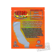 Zipper Seal  Resealable  Packaging  Mylar Bags  Mylar  Medicated  Mango  Kush  Infused  Gummy  Gummies  Food Grade  Faded Fruits  Empty Bags  Empty  Edibles  Candy  All Candy Packs  500mg