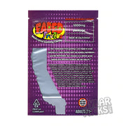 Zipper Seal  Resealable  Packaging  Mylar Bags  Mylar  Medicated  Infused  Gummy  Gummies  Grape  Food Grade  Faded Fruits  Empty Bags  Empty  Edibles  Candy  Ape  All Candy Packs  1000mg