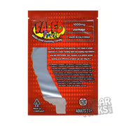 Zipper Seal  Strawberry  Resealable  Packaging  Mylar Bags  Mylar  Medicated  Infused  Gummy  Gummies  Food Grade  Faded Fruits  Empty Bags  Empty  Edibles  Cough  Candy  All Candy Packs  1000mg