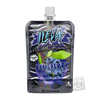  THC  Resealable  Packaging  Mylar Bags  Mylar  Medicinal  Medicated  Medical  Manufacturing  Lean  Juice  Infused  Ileva  Fruit  Food Grade  Empty Packaging  Empty  Drink Packaging  Drink  Cannabis Infused  Cannabis  Blueberry  600mg  6 fl oz  180ml