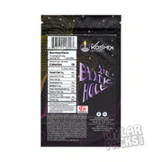 Zipper Seal  Vegan  The  Resealable  Purple Bag  Purple  Packaging  Mylar Bags  Mylar  Medicated  Kosmik  Infused  Hole  Gummy  Gummies  Gluten-Free  Food Grade  Empty Bags  Empty  Edibles  Cosmic  Classified  Candy  Brands  Black Hole  Black  All Candy Packs  1000mg