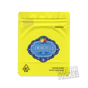 Zipper Seal  The Real  Smell Proof  Lemonnade  Lemonchello  Lemon Nade  Flower  Dry Herb  All Dry Herb Packs  3.5g