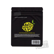 Zipper Seal  The Real  Smell Proof  Lemonnade  Lemonchello  Lemon Nade  Flower  Dry Herb  All Dry Herb Packs  3.5g