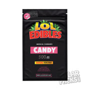 Zipper Seal  LOL Edibles  Edibles  Candy  All Candy Packs  500mg