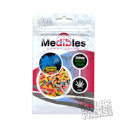 Zipper Seal  Trolli  Sour  Medibles  Edibles  Cherry  Brite Crawlers  All Candy Packs