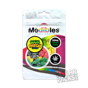 Zipper Seal  VIP  Sour Patch  Medibles  Fruits  Edibles  All Candy Packs  300mg