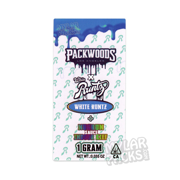 White Runtz  White Runts  White  Spliff  Smell Proof  Single Preroll  Sauce  Runtz  Runts  Run  Protective Tube  Preroll  Plastic Tube  Packwoodz  Packwoods  Packaging  Pack Woodz  Pack Woods  NugRun  Nug Run  Nug  Joint  Indoor Kief  Flower  Empty Packaging  Empty  Dry Herb  Cannabis Flower  Cannabis  All Preroll Packs  1g  1 gram  .035 OZ