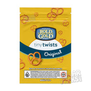 Zipper Seal  Twists  Tiny  Snacks  Smell Proof  Sale  Rold  Resealable  Pretzels  Packaging  Original  Mylar Bags  Mini  Infused  Gussets  Gusseted Bottom  Gusseted  Gold  Food Packaging  Food Grade  Empty Bags  Crunchy  Crunch  Crisps  Chips  Cannabis Chips  All Snack & Food Packs  600mg  3.5g