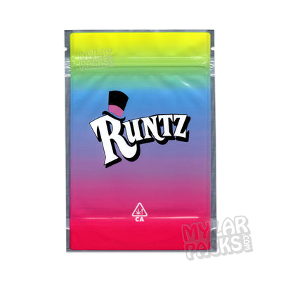 Zipper Seal  Strain  Smell Proof  Runtz  Resealable  Rainbow  Premium Cannabis  Original  Old School  Flower  Dry Herb  All Dry Herb Packs  3.5g  7g