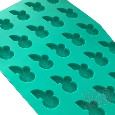 Runtz Gummies Durable Silicone Candy Molds 