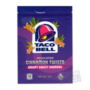 Zipper Seal  Twists  Taco Bell  Sweet  Snacks  Sale  Medicated  Gussets  Gusseted Bottom  Gusseted  Crispy  Crisps  Cinnamon Churros  Cinnamon  Churros  Chips  Cannabis Chips  All Snack & Food Packs  3.5g