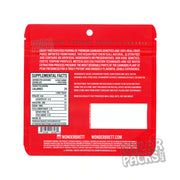 Zipper Seal  Wonderbrett  Strawberry Bliss  Solventless  Smell Proof  Resealable  Packaging  Mylar Bags  Medicated  Manufacturing  Infused  Gummy  Gummies  Gold Foil  Fruit Chews  Fruit  Food Grade  Foil  Flavor  Empty Bags  Empty  Edibles  Cannabis Infused  Cannabis  Candy  All Candy Packs  500mg