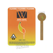 Wonderbrett  WOnder  Single Preroll  Protective Tube  Pre-Rolled  Pre-Roll  Orange Banana  Orange  Joint  Indoor  Glass  Flower  Dry Herb  Concentrates  Cannabis Flower  Cannabis  Brett  Banana  All Preroll Packs  1g  1.3g  .035 OZ