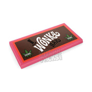 Wonka, Snacks, Snack, Packaging, Manufacturing, Infused, Food Packaging, Empty Packaging, Empty, Edibles, Chocolate, Cardboard, Cannabis, Box, All Candy Packs, 500mg, mylarmaster.com