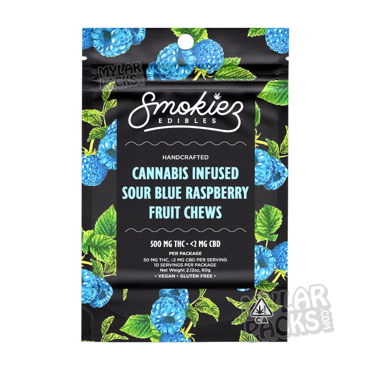 Zipper Seal  Sour  Smokiez  Shell  Razz  Packaging  Mylar Bags  Mylar Bag  Mylar  Medicated  Infused  Gummy  Gummies  Fruit  Food Packaging  Flavor  Empty Packaging  Empty Bags  Empty Bag  Empty  Edibles  Chews  Cannabis Infused  Cannabis  Candy  Blue Raspberry  Blue  All Candy Packs