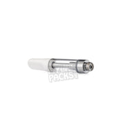 Unbranded Empty 1ml CCell Vape Cartridge with White Ceramic Tip